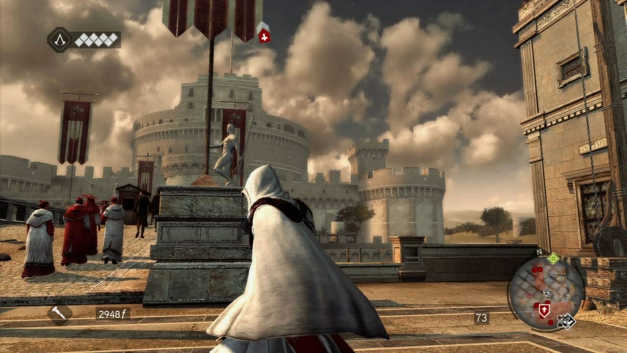 Assassin´s Creed: La Hermandad (Codex Edition) - Imagen 15